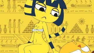 Ank – Minus8 Ankha Ride