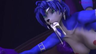 Aparoid-Treatment- krystal-SFM-Furry-Tentacle-Animation  – Best Free 3D Cartoon