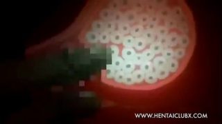 hentai Innocent Anime Girl surrounded by Evil Monsters vol2 ecchi