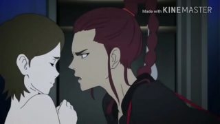 Miki Kuroda’s big breasts.