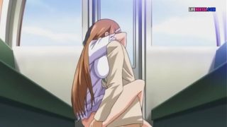 public sex with my friend with benefits – Hentai