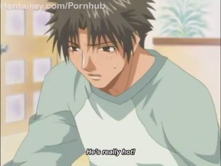 Yaoi Nasty Ass Creampie - Gogo Anime