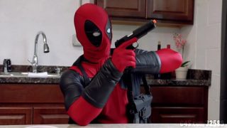 Lady Deadpool Family Love Story Trailer
