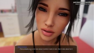 Beautiful stepmom gets her hot warm tight pussy fucked in shower l My sexiest gameplay moments l Milfy City l Part #32