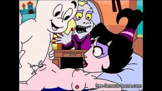 Beetlejuice famous parody sex