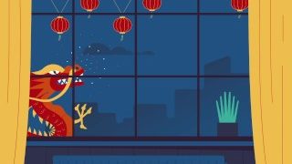 Happy Chinese new year from Pornhub