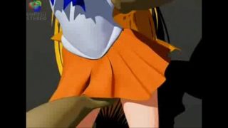 Sailor Venus 3d