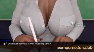 The Stepmother 3DCG Sex Game