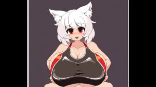 Catgirl Titfuck