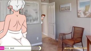 Grandma MNF Games Hide and Watch Gameplay
