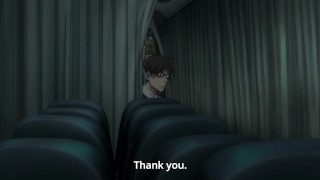 Back Seat - Dakaretai Otoko 1-i ni Odosarete Imasu. - Gogo Anime