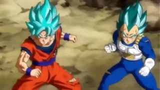 Dragon Ball Super AMV – Batter Days (720p)