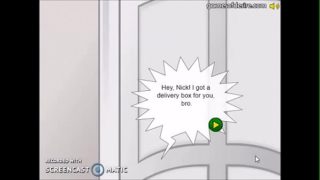 Cartoon Neighbor Fucks Friends Girlfriend