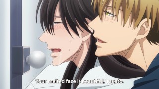 Lock the Door! - Dakaretai Otoko 1-i ni Odosarete Imasu. - Gogo Anime