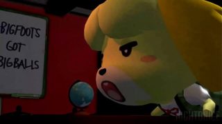 Animal Crossing New Leaf Isabelle