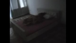 Intimate fuck session with excited couple screwing like animals