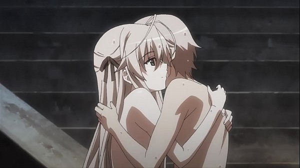 No nude yosuga sora Yosuga No