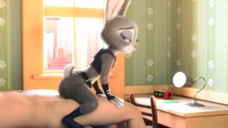 Zootopia Judy Hopps (SFM, HMV, PMV) - Gogo Anime