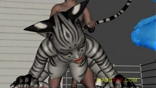 SEXY FURRY CATS III