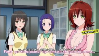To Love Ru Darkness 2nd 14 (Final)