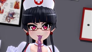 Nurse Rory – Milking Time! – Skin B