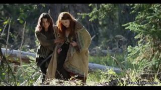 Healing in the woods with erotic energy – BAREMAIDENS