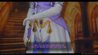 Princess Zelda Meets Her New King