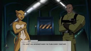 DC comics Something Unlimited Part 22 Blow Job