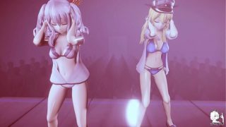 Hibikase Sex Show (Motion DL)