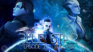 Lord Aardvark – Blue Star: episode 2