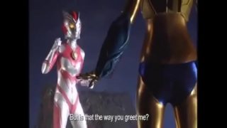 Ultramen ngentot