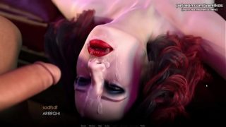 Depraved Awakening | Redhead milf wife with huge boobs records herself getting fucked in her horny tight ass for her cuckold husband | My sexiest gameplay moments | Part #16