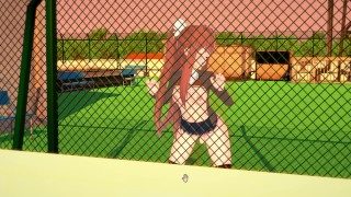 DDLC JUST MONIKA FANCY HAPPY ENDING 3D HENTAI