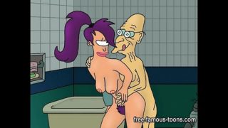Futurama hentai porn