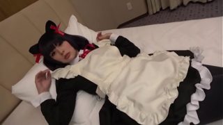 Gostosa sendo fodida com um cosplay de potions seller