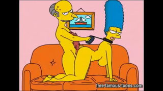 Mature MILF Simpsons