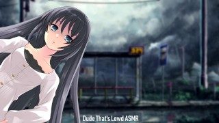 An Unexpectedly Lewd Encounter… (ASMR)