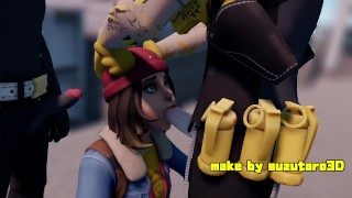 フォートナイト スカイ フェラ