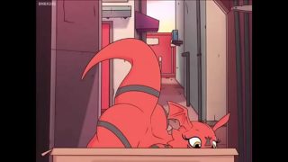 Guilmon by Bnbingus animation