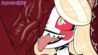 Hazbin Hotel Hentai JOI