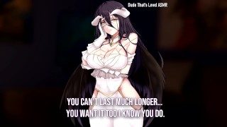 Possessed By A Lewd Entity… (Bineural ASMR) [Spooktober 22/31]