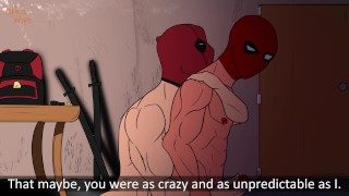 DeadpoolXSpider-Man