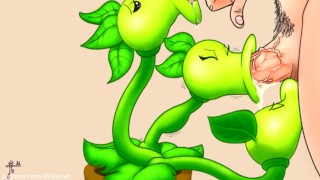 Plants Vs Zombies gif and arts hmv. - Gogo Anime