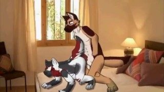 fuck me animation