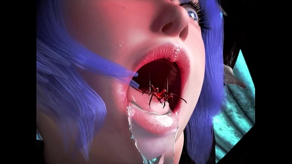 Ulala and Spider - part 3 (A Third Dimension (ATD)) 3 min hd gogo anime por...