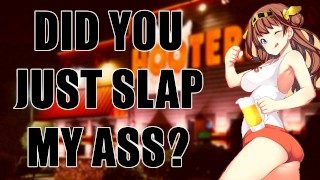 Visit to Femboy Hooters [meme lewd roleplay]