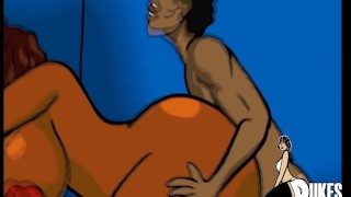 18 yr old BBC long dicks BBW ebony MILF