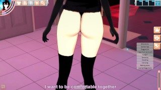 Koikatu-Raven Branwen