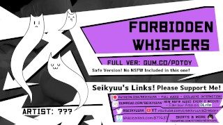 [NSFW ASMR] Forbidden Whispers