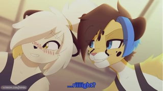 Ace | Eipril Furry Animation